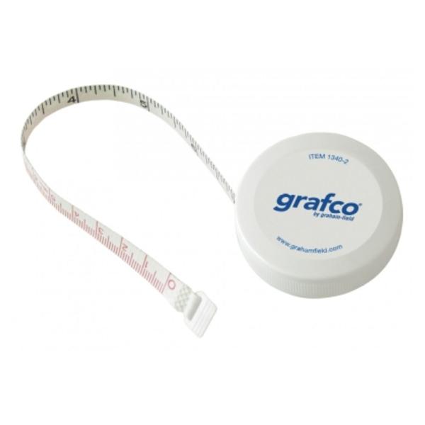 Graham-Field/Everest &Jennings Tape Measuring 72X1/4" 6/Bx - 1340-2