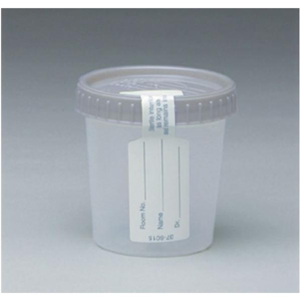 Medegen Medical Products, Gent-L-Kare Specimen Container 4Oz Sterile 100/Ca - 1056