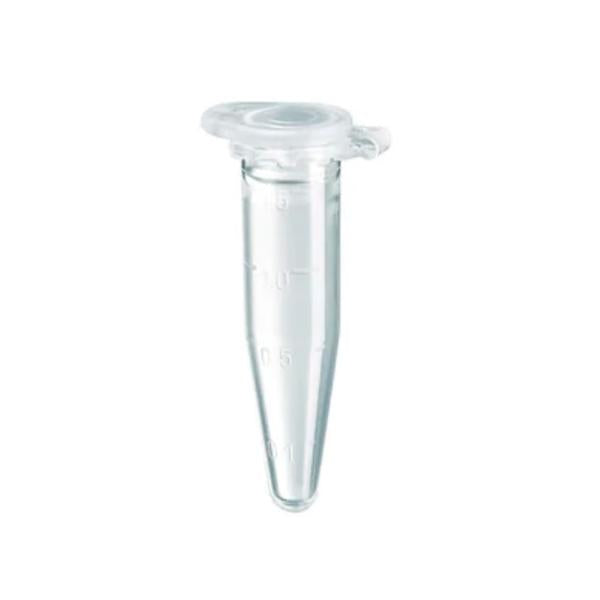 Eppendorf North America Flex-Tubes Microcentrifuge Tube Polypropylene/Pcr Clean 1.5Ml Atoclv 500/Pk - 22364120