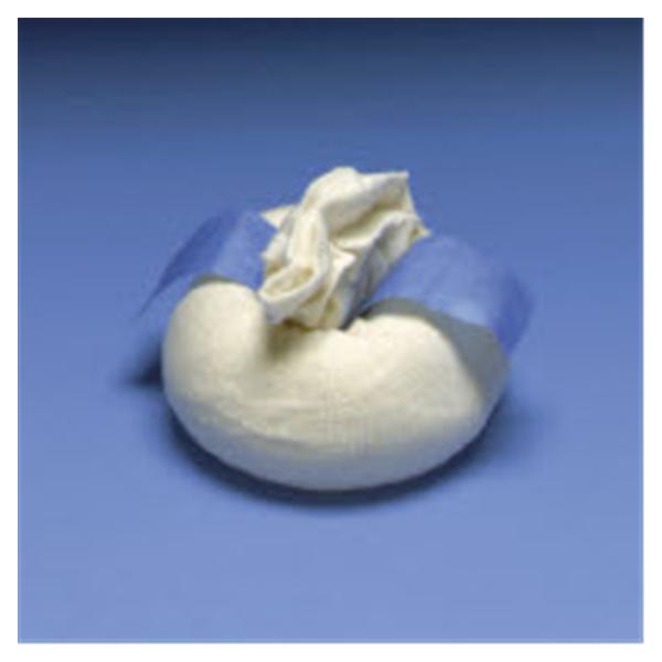 Deroyal Industries Inc Stockinette Standard Cotton/Wax Coated 6X48" Off-White Lf Strl 20/Ca - 9706-48