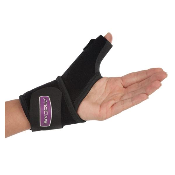 DJO Wrap Support Thumb-O-Prene Adult Cmc Joint/Wrist Neo Blk Sz X-Large Universal Ea - 79-82701