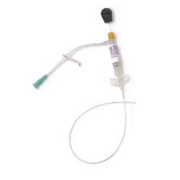 Bard Access Systems Kit Iv Catheter Insertion Per-Q-Cath Plus Single Lumen 20G 3Fr 10/Case - 4133110