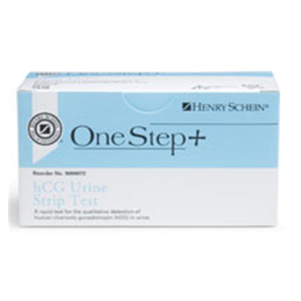 Henry Schein Henry Schein Onestep+ Hcg Urine Dipstick Test 25/Bx - 4580985009