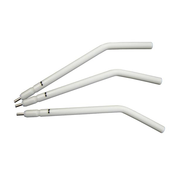 Henry Schein Tip Air / Water Sure Tip Plus White 1600/Pk, 10 Pk/Ca - 103-1600HS