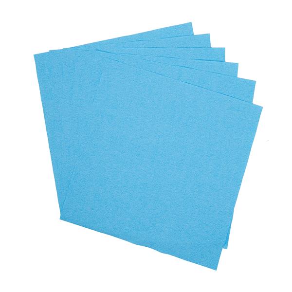 Henry Schein Wrap Csr 12 In X 12 In Dark Blue 500/Ca - 9007447