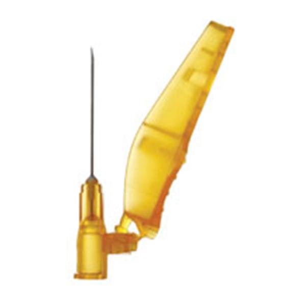 Henry Schein Needle 21Gx1-1/2" Safety 100/Bx, 8 Bx/Ca - SN2115