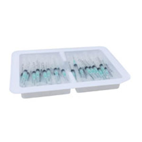Henry Schein Syringe/Needle 3Cc Luer Lock 23Gx1" Conventional 50/Pk, 40 Pk/Ca - 1832310T