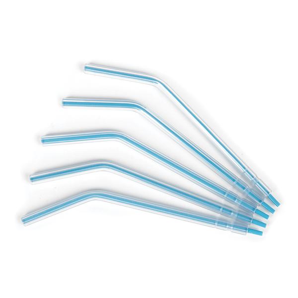 Henry Schein Tip Air / Water Sure Tip Colors His Blue 1000/Bg, 12 Bg/Ca - 9007973