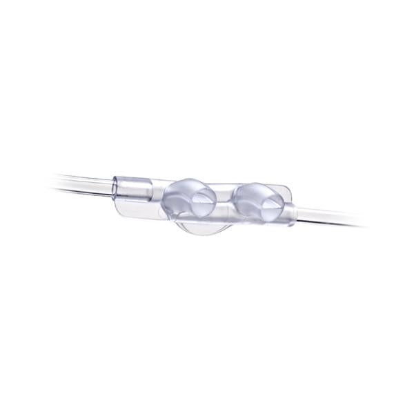 Hudson Respiratory Care Cannula Nasal Etco2 Sampling Softech Bi-Flo Adult 7 O2 Tb/3 Co2 Smpl Ln 25/Ca - 1843