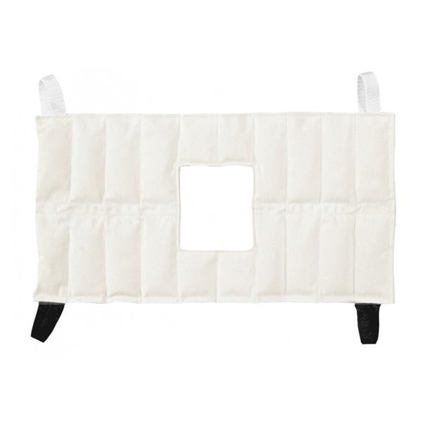 Chattanooga Corp. Pack Moist Heat Hydrocollator Hotpac Knee/Shoulder White 10X20" Ea - 1012