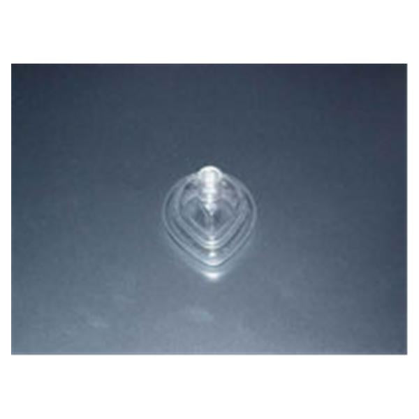 BLS Systems Limited Mask Resuscitation Rescuer Infant Size 1 Inflatable Cushion Clear Ea - 1520