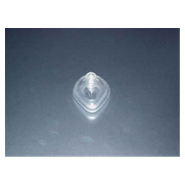 BLS Systems Limited Mask Resuscitation Rescuer Neonatal Size 0 Inflatable Cushion Clear Ea - 1525