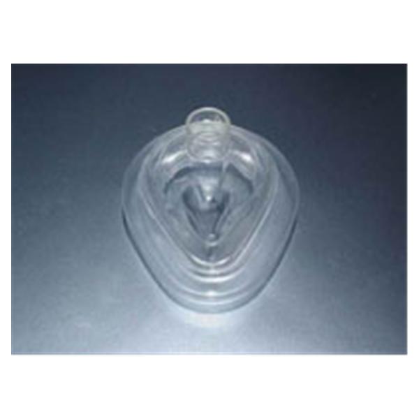 BLS Systems Limited Mask Resuscitation Rescuer Large Adult Size 6 Inflatable Cushion Clear Ea - 1500