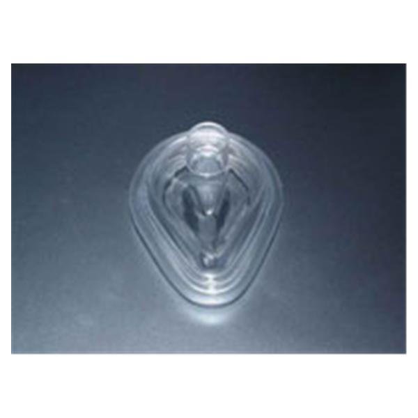 BLS Systems Limited Mask Resuscitation Rescuer Adult Size 5 Inflatable Cushion Clear Ea - 1505