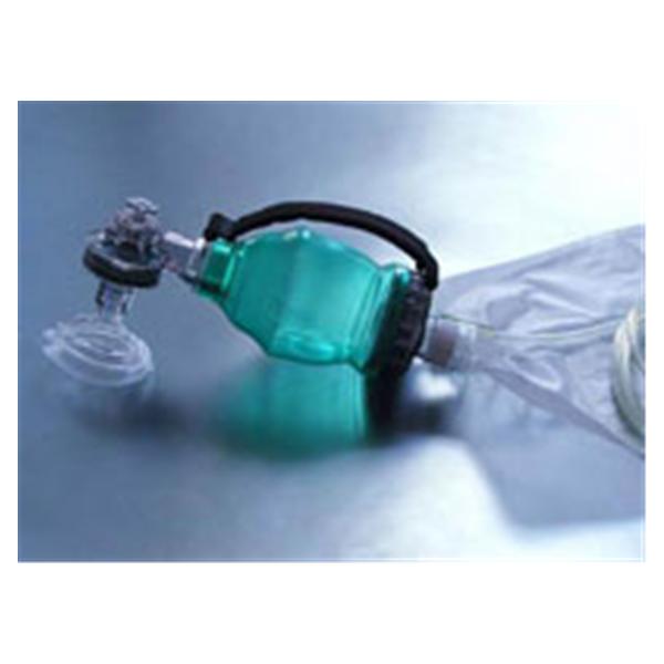 BLS Systems Limited Resuscitator Bag Valve Mask Med-Rescuer Infant Ea - 4025-H