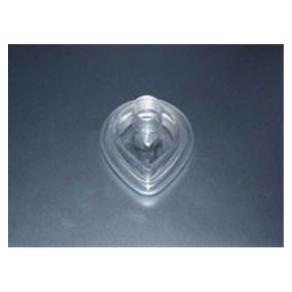 BLS Systems Limited Mask Resuscitation Rescuer Child Size 3 Inflatable Cushion Clear Ea - 1510