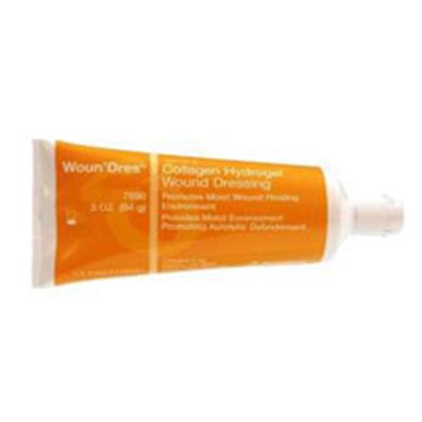 Coloplast Corp Dressing Wound Woun'Dres Hydrogel Sterile 1Oz Lf 36/Ca - 1166