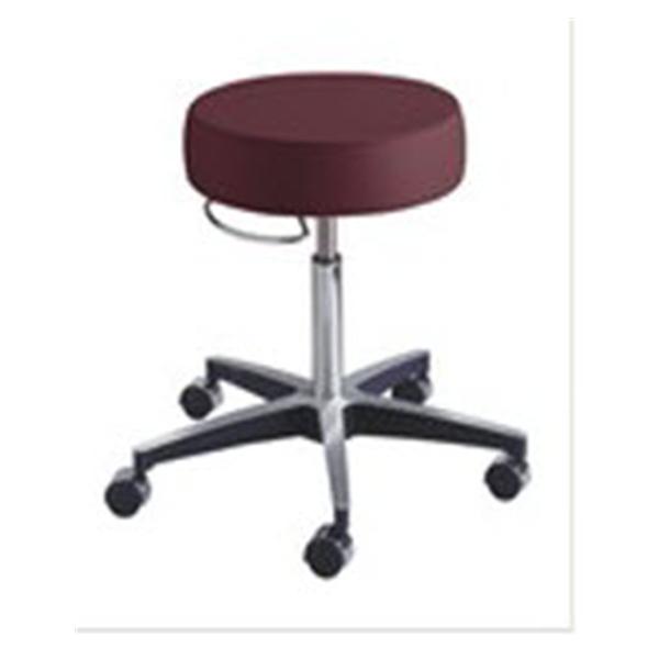 Brewer Company Stool Exam Century Series Specify Color Casters Backless 5 Leg Ea - 11001