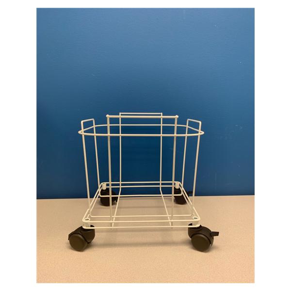 Medegen Medical Products, Cart Sharps Wire Locking For 8705/8716 Containers 1Ea/Ca - 8790