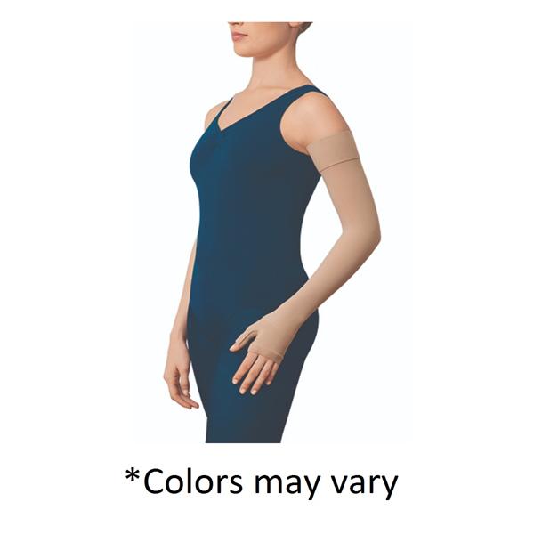 BSN Medical Sleeve Compression Long Arm Bella Lite Black Size Medium Universal Ea - 101341