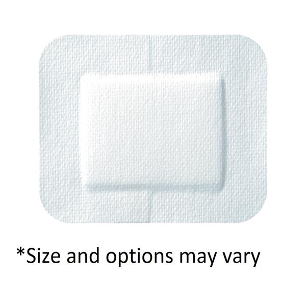 BSN Medical Dressing Leukomed Flm 3-1/10X6" Strl Adhs Non-Adherent Highly Absorbent Lf 50/Bx - 7238002