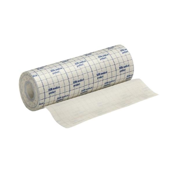BSN Medical Bandage Cover-Roll 6"X10Yd Cloth White Not Made With Natural Rubber Latex Rl - 2041