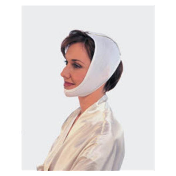 BSN Medical Support Facioplasty Ear/Neck/Chin Jobst White Size Large Ea - 111827
