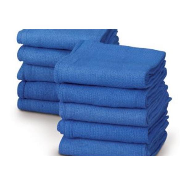 Medical Action Industries Towel Or Cotton 17X26" Blue Disposable Sterile 80/Ca - 704-B