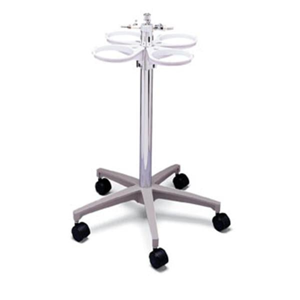 Allied Health Care Prod Cart Carrier Canister For 4-1500/2400Ml Containers 36" Ea - 20-02-0023