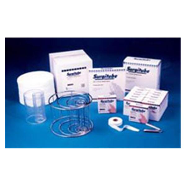 Integra LifeSciences Corp Bandage Surgitube 2.63"X50Yd Gauze Cotton Size 4 White Lf Non-Sterile Ea - GL222