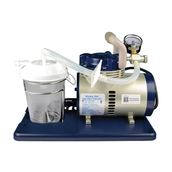 Mada Medical Products Inc Aspirator Madavac Ii Ea - 172BS-II