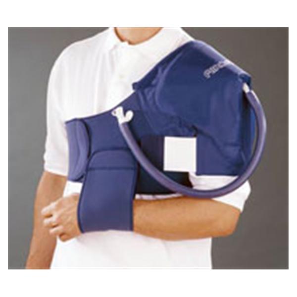 Aircast Sleeve Compression Shoulder Cryo/Cuff Universal 42-54" Blue Ea - 12AXL01