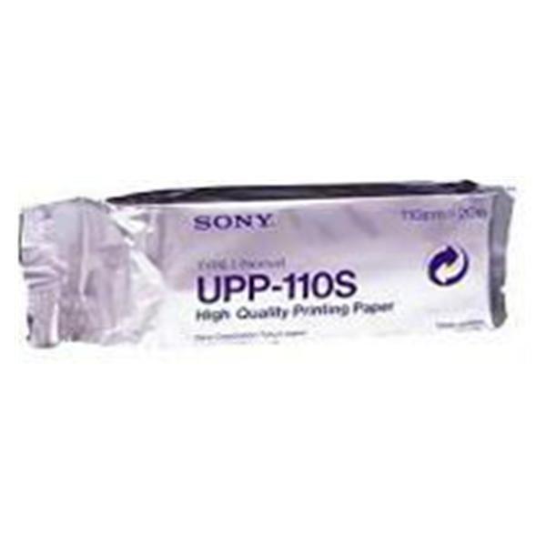 Beck-Lee/Clinical Health Paper Thermal For Up811/Up850/U870Md 110Mmx20M Rl - S-UPP110S