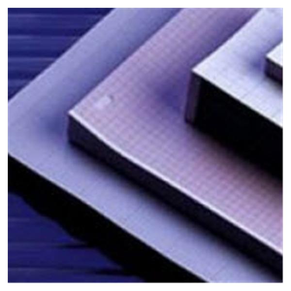 Beck-Lee/Clinical Health Paper Chart For Ekg Z-Fold 1/Pk - 8843-001