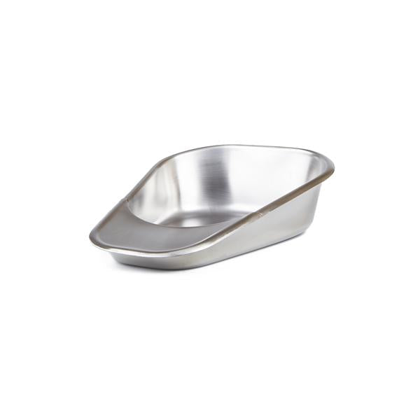 Medegen Medical Products, Bedpan Fracture 1Qt Stainless Steel Ea - 89020