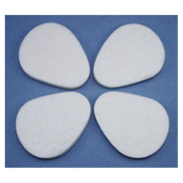 Aetna Felt Corporation Pad Orthopedic Pedi-Pads Felt 1/4" Thick Non-Adhesive #106 100/Pk - 10310