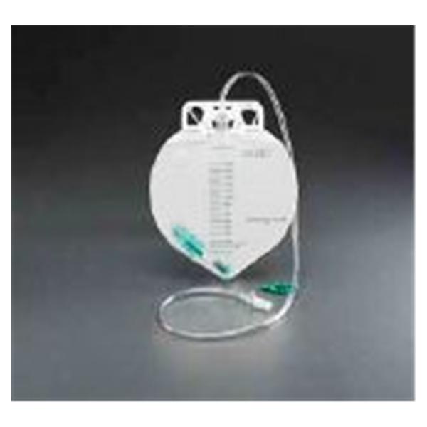 Bard Medical Division Bag Drainage Economy 2Ml Vinyl 20/Ca - 154003