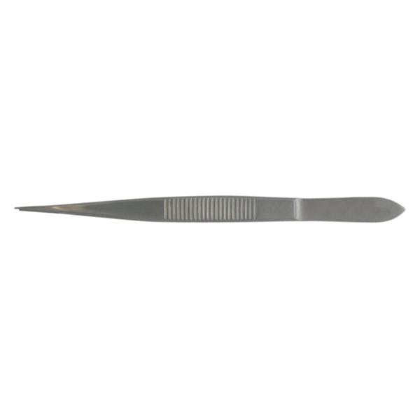 Hermann Medizentechnik Forcep Plain Splinter 3-1/2" Straight Stainless Steel Ea - BR10-80209