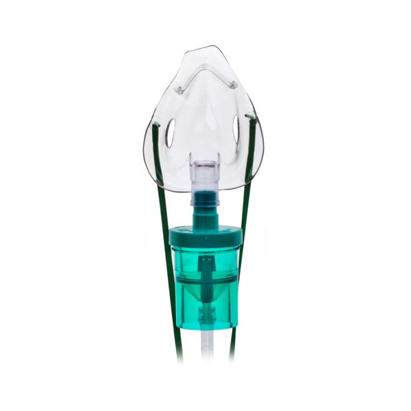 Hudson Respiratory Care Nebulizer Aerosol Up-Draft Adult 15Ml 50/Case - 1712