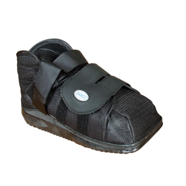 Darco International Inc Boot Post-Op All-Purpose Black Rocker Sole Men 12.5-14 Size X-Large Ea - APQ4B