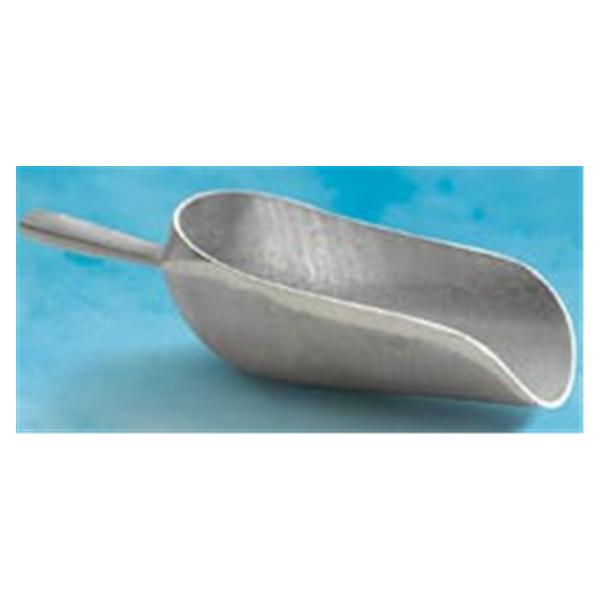 Bel-Art Products Ice Scoop Aluminum 4Qt Ea - 800360090