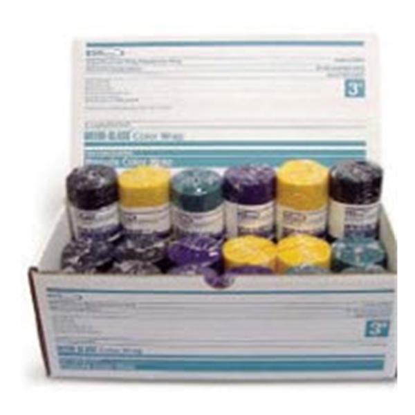 BSN Medical Splint System Casting Ortho-Glass Fbrgls Pre-Cut Unpadded Lf White 4X24" 10Rl/Bx - OG-424NP