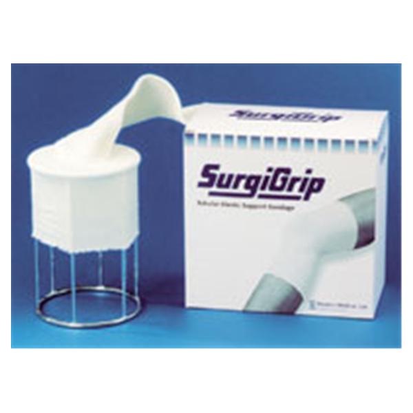 Integra LifeSciences Corp Bandage Surgigrip Surgigrip Cotton Knit/Elastic Net 6-3/4"X11Yd J Tblr Nat Ea - GLJ10