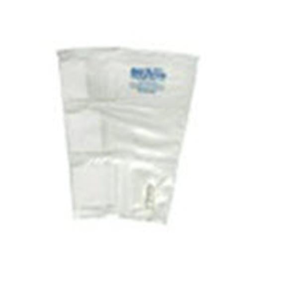 Bio Compression Systems Garment Deep Vein Thrombosis Calf/Knee High 11-22/8-17" White 5/Bx - GI-3045-K