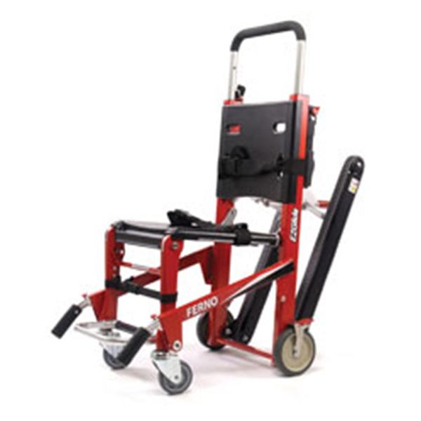 Ferno Washington Inc Stair Chair Evacuation Ez-Glide 500Lb Capacity Metal Ea - 731305