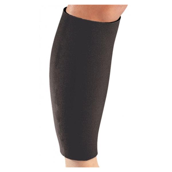 DJO Sleeve Compression Calf Procare Black Size Large 1/8" Thick Ea - 79-82347
