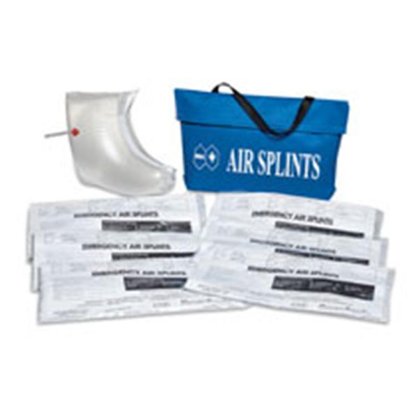 Mayflower Splint Co Splint Immobilizer Adult Full Arm Clear Size One Size Fits All Ea - 702