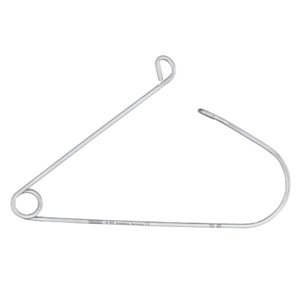 Miltex-Integra Holder Forcep Bunt _ Ea - 21976