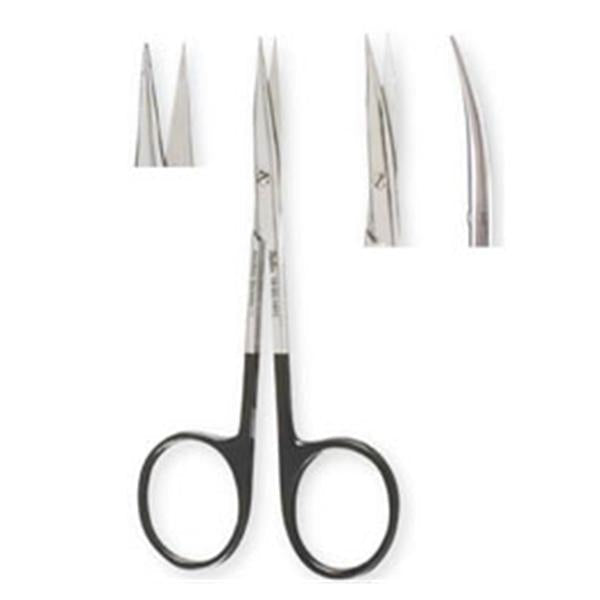 Miltex-Integra Scissors Tenotomy Stevens Supercut 4-1/2" Sharp Supercut Straight Ss Ea - 18-SC-1470
