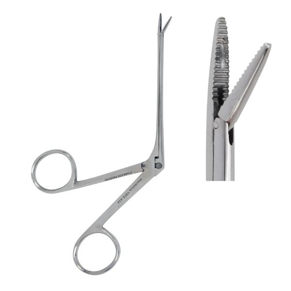 Miltex-Integra Forcep Alligator Hartman Vantage 3-1/4" Serrated Stainless Steel Ea - V919-434
